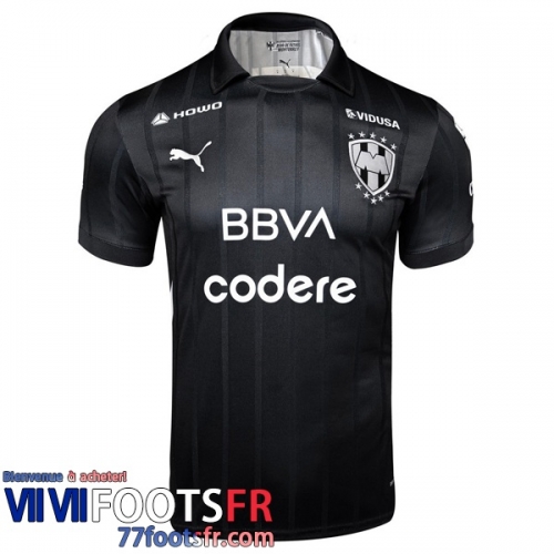 Maillot De Foot Rayados Monterrey Third Homme 25 26