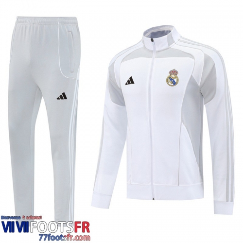 Veste Foot Real Madrid Homme 25 26 B495