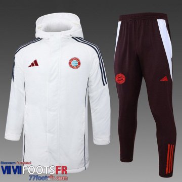 Doudoune Foot Bayern Munich Homme 24 25 G129