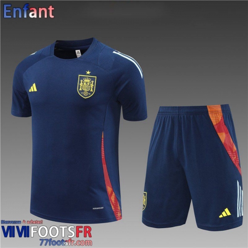 T Shirt Espagne Enfant 24 25 H148