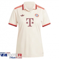 Maillot De Foot Bayern Munich Third Femme 24 25