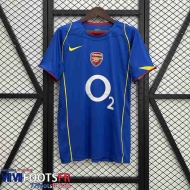 Retro Maillot De Foot Arsenal Exterieur Homme 04 05 FG793