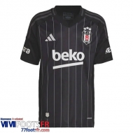 Maillot De Foot Besiktas Exterieur Homme 24 25