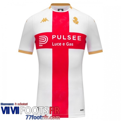 Maillot De Foot Genoa Exterieur Homme 25 26