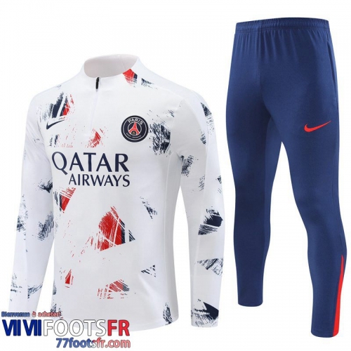 Survetement de Foot PSG Homme 24 25 A471