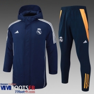 Doudoune Foot Real Madrid Homme 24 25 G143