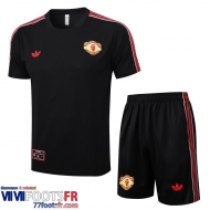 T Shirt Manchester United Homme 25 26 H559