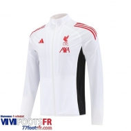 Coupe Vent Liverpool Homme 25 26 D361