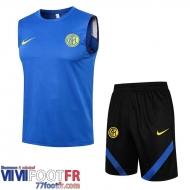 Sans manches Inter Milan Bleu foncé 2021 2022 PL60