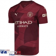 Maillot De Foot Manchester City Third Homme 24 25