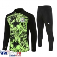 Survetement de Foot Manchester City Homme 24 25 A651