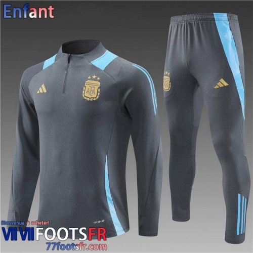 Survetement de Foot Argentine Enfant 24 25 C254