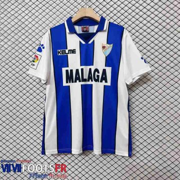 Retro Maillot De Foot Malaga Domicile Homme 98 99 FG571