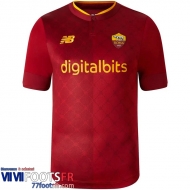 Maillot De Foot AS Rome Domicile Homme 2022 2023