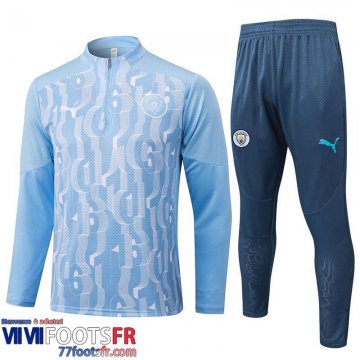 Survetement de Foot Manchester City Homme 24 25 A691