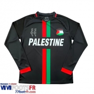 Maillot De Foot Palestine Special Edition Homme Manche Longue 24 25 TBB654