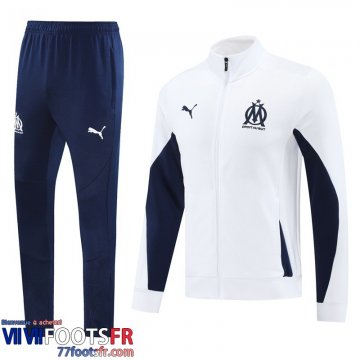 Veste Foot Marseille Homme 24 25 B372