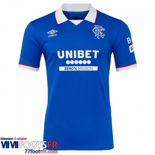 Maillot De Foot Rangers Domicile Homme 25 26