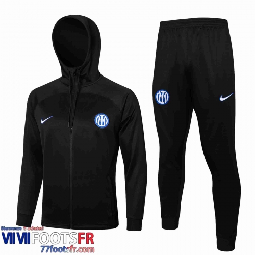 Veste Foot - Sweat A Capuche Inter Milan Homme 24 25 B204