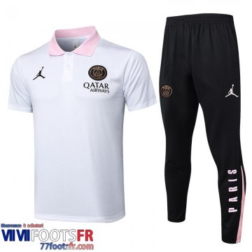 Polo foot PSG Homme 24 25 E116