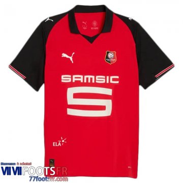 Maillot De Foot Stade-Rennais Domicile Homme 25 26