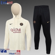 KIT: Sweatshirt Foot PSG Enfant 2023 2024 C129