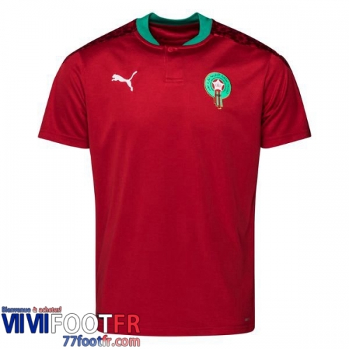 Maillot De Foot Maroc Domicile 21-22