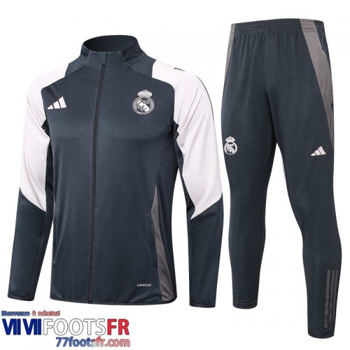 Veste Foot Real Madrid Homme 24 25 B317