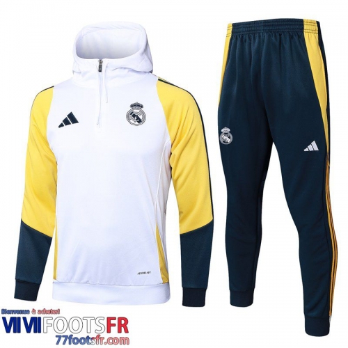 Veste Foot Real Madrid Homme 24 25 B344