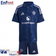 Maillot De Foot Manchester United Exterieur Enfant 24 25