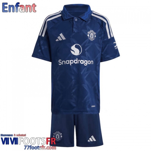 Maillot De Foot Manchester United Exterieur Enfant 24 25