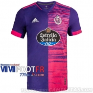 77footfr Real Valladolid Maillot de foot Exterieur 20-21