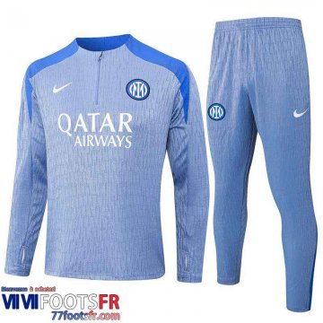 Survetement de Foot Inter Milan Homme 24 25 A622