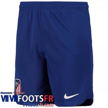 Short De Foot Atletico Madrid Domicile Homme 2022 2023