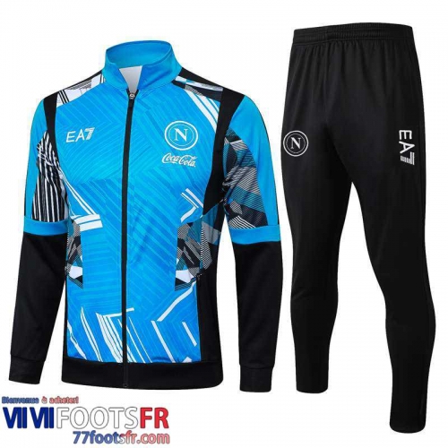 Veste Foot Naples Homme 24 25 B367