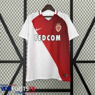 Retro Maillot De Foot Monaco Domicile Homme 16 17 FG520