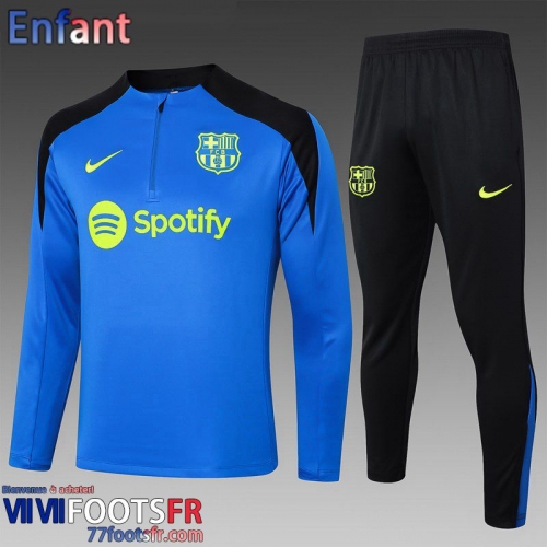 KIT: Survetement de Foot Barcelone Enfant 24 25 C352