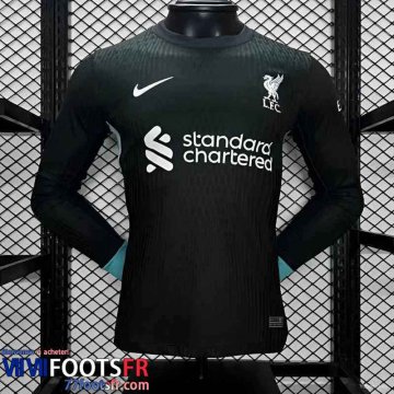 Maillot De Foot Liverpool Exterieur Homme Manche Longue 24 25