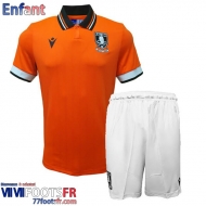 Maillot De Foot Sheffield Wednesday Exterieur Enfant 24 25