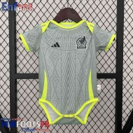 Maillot De Foot Mexique Exterieur Baby 2024 TBB427