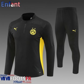 KIT: Survetement de Foot Dortmund Enfant 24 25 C341