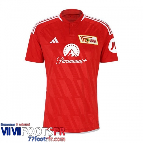Maillot De Foot Union Berlin Domicile Homme 2023 2024