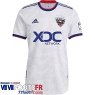 Maillot De Foot DC United Exterieur Homme 2022