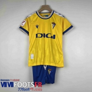 Maillot De Foot Cadiz Domicile Enfant 2023 2024