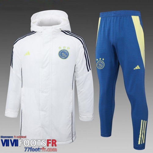 Doudoune Foot AJAX Homme 24 25 G120