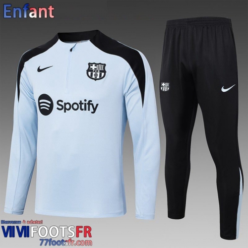 KIT: Survetement de Foot Barcelone Enfant 24 25 C402