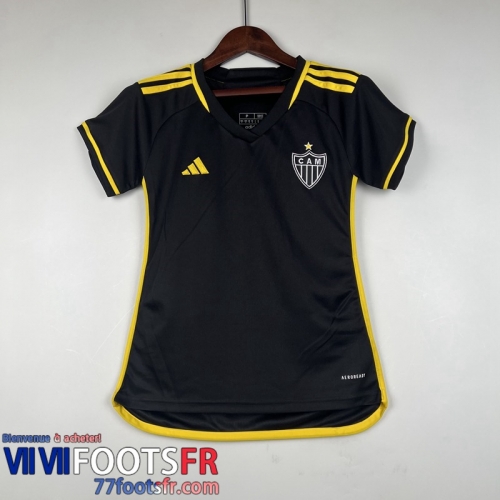 Maillot de Foot Atletico Mineiro Third Femme 2023 2024