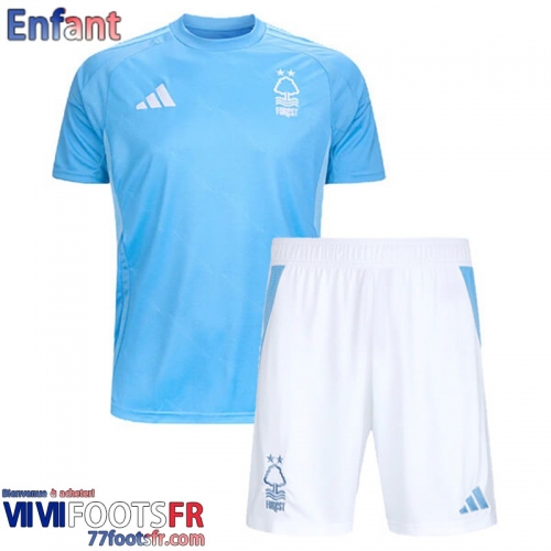 Maillot De Foot Nottingham Forest Third Enfant 24 25