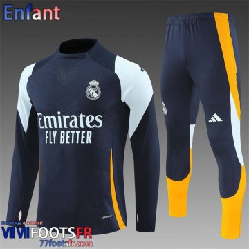 KIT: Survetement de Foot Real Madrid Enfant 24 25 C447