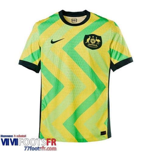 Maillot De Foot Australia Domicile Homme 2025